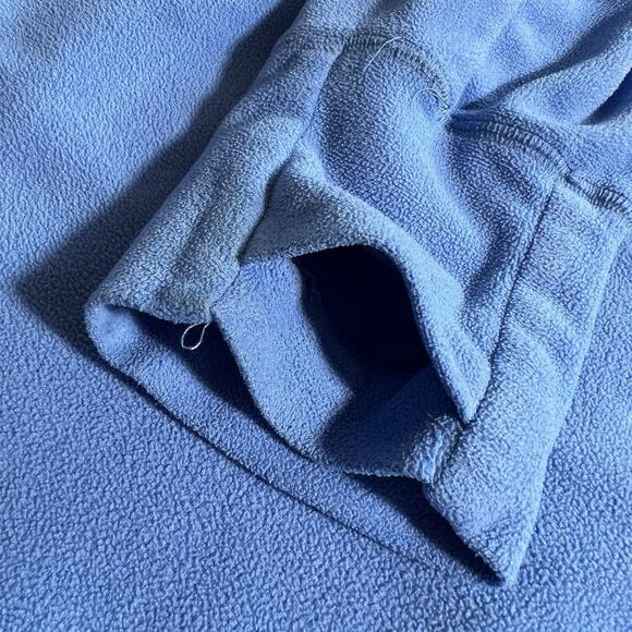 Tek Gear Womens Fleece Sweatshirt Tunic Top Funnel Neck Long Sleeve Pullover 2X - Picture 6 of 7